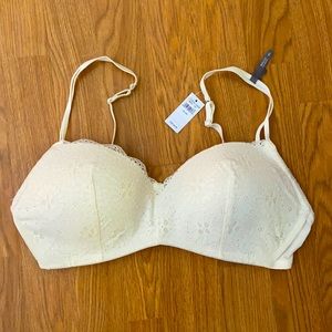 New Aerie Wireless Bra size 38C